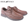 Deer Stags Glendale Shoes - Redwood