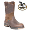 Georgia Anchor Disk Pull-On Boots