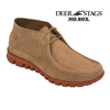 Deer Stags No Sox Chukka Boots