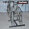 2-in-1 Bike Rack