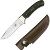 8.25in Tang Drop Point Knife