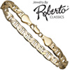 Mariner 14k Gold Bracelet