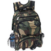 Camo Backpack
