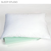 Dual Comfort ViscoFresh Latex/Down Alternative Pillow
