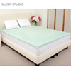 3 Inch ViscoFresh Memory Foam Mattress Topper