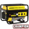 3500/4000W Champion Generator