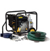 2 Inch Water Pump With Hose Kit