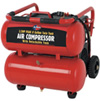 3.5 HP 8 Gallon Twin Tank Air Compressor with Detachable Tank