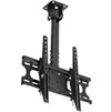 Full-Motion Ceiling Mount for 23-42 Inch Flat Screen TV