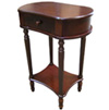 29 Inch Wide Cherry Side Table