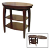 Magazine Table - Cherry