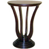 26.5 Inch Cherry Accent Table