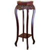 Cherry Flower Stand with Ceramic Top