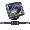 Pyle Rearview Camera with 3.5 Inch Monitor