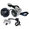 Pyle Motorcycle Audio Speaker Package