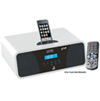 AM/FM 2.0 Channel Clock Radio - 200 Watts