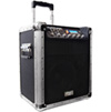 Portable PA System with Microphone and MP3 Connection
