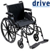 18 Inch Cruiser III Wheelchair