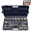 21pc 3/4in Socket Set
