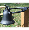 Cast Iron Farm Bell