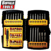 41 Piece Driver Bit Set with Quick Change Connector