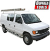 Multi-Use Van Rack
