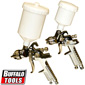 2 Piece Gravity Fed Spray Gun Kit