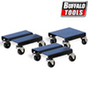 Steel Snowmobile Dolly Set