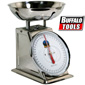 44 Pound Stainless Dial Scale
