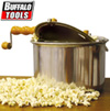Popcorn Popper with Hand Crank