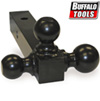 3-In-1 Trailer Ball Mount