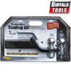 Receiver Hitch Towing Kit