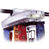 Revolving Tie Rack