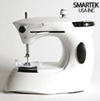 Cord/Cordless Mini Sewing Machine with Pedal