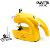 Yellow Cord-Cordless Sewing Machine