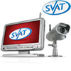 Wrls 7in Monitor/Cam w/SD