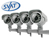 4 Hi-Res Night Vision Cams