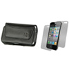 Premium Leather Horizontal Case