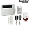 Wireless Home Alarm System