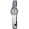Orbital Collection Tungsten Steel Silver - Women