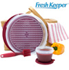 5 Piece Fresh Keeper� Marinate/Grilling Set