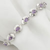 Gemstone Bracelet