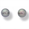 Black Pearl Studs