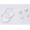 Earrings Trio