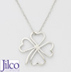 Four Leaf Clover Necklace