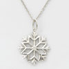 Snowflake Necklace