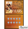 10 Years of Buffalo Nickels