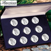 Peace Silver Dollar Collection