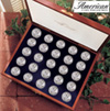 Complete Walking Liberty Half Dollar Collection