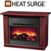 Cozy Electric Fireplace
